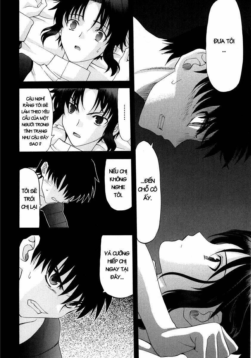Lunar Legend Tsukihime Chương 65 Ảnh 20