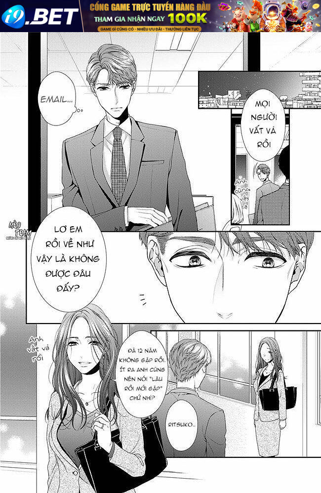 Hogosha Shikkaku. Issen Wo Koe Ta Yoru Chương 30 Ảnh 9
