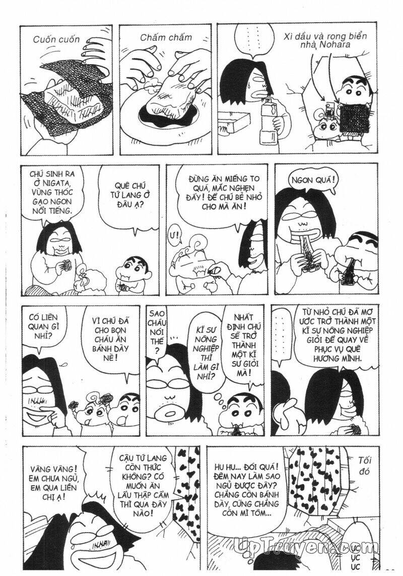 Crayon Shin-Chan Cậu Bé Bút Chì Chương 32 Ảnh 82