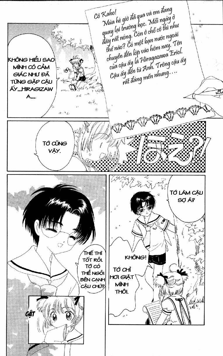 Card Captor Sakura Chương 27 Ảnh 23