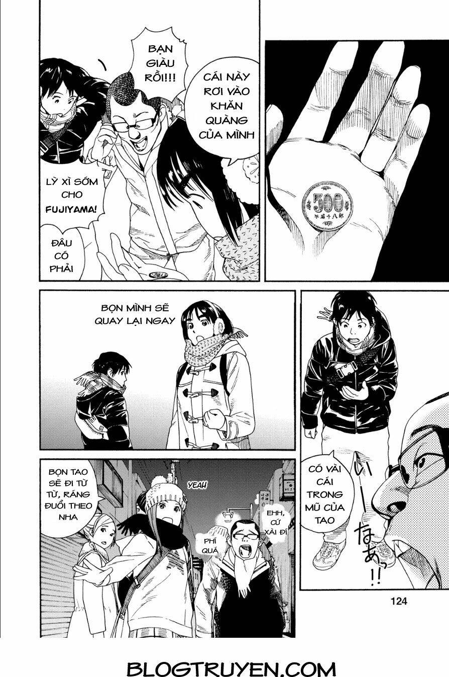 Fujiyamasan Wa Shishunki Chương 49 Ảnh 14