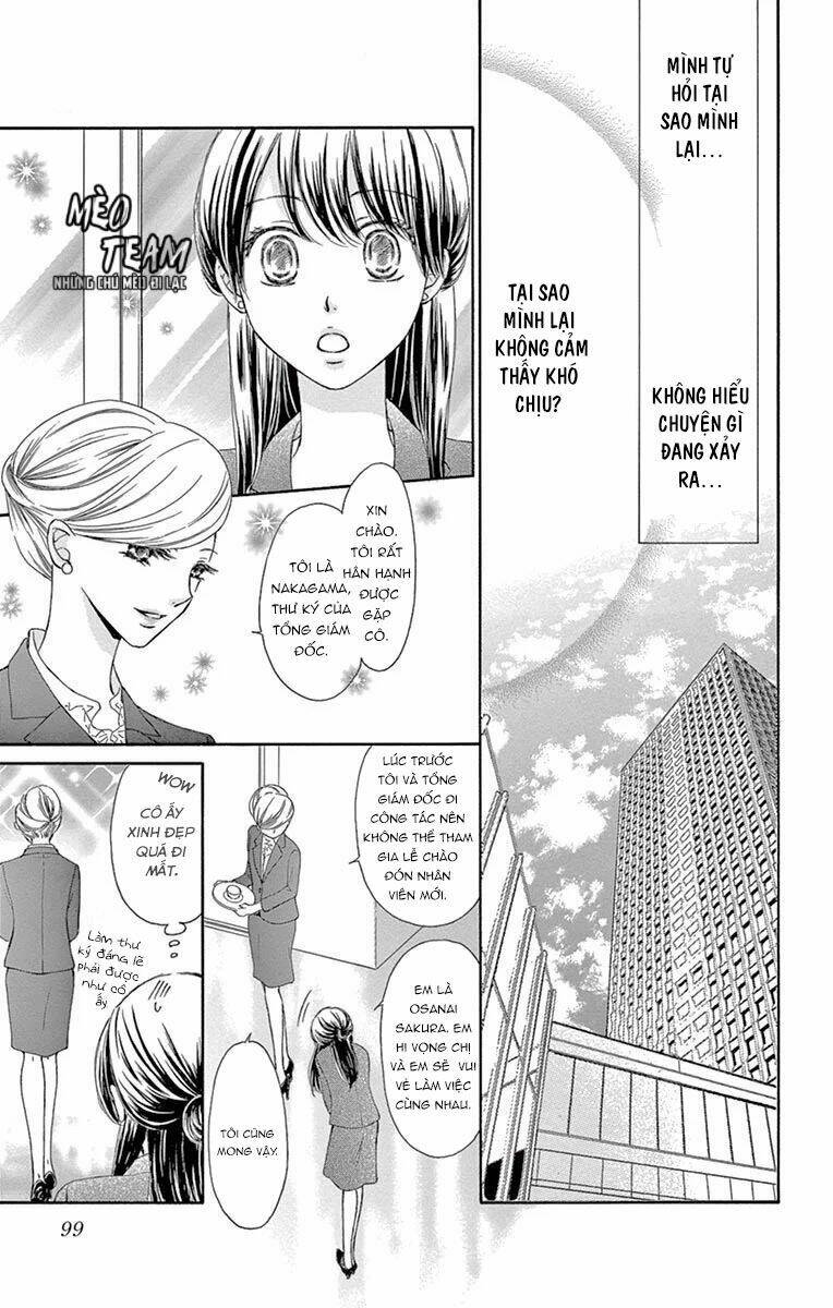 Toge Ni Kuchizuke Chương 3 Ảnh 10