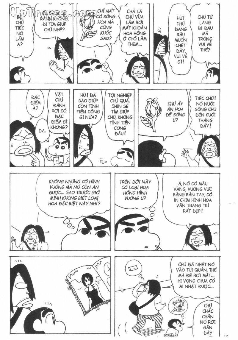 Crayon Shin-Chan Cậu Bé Bút Chì Chương 37 Ảnh 18