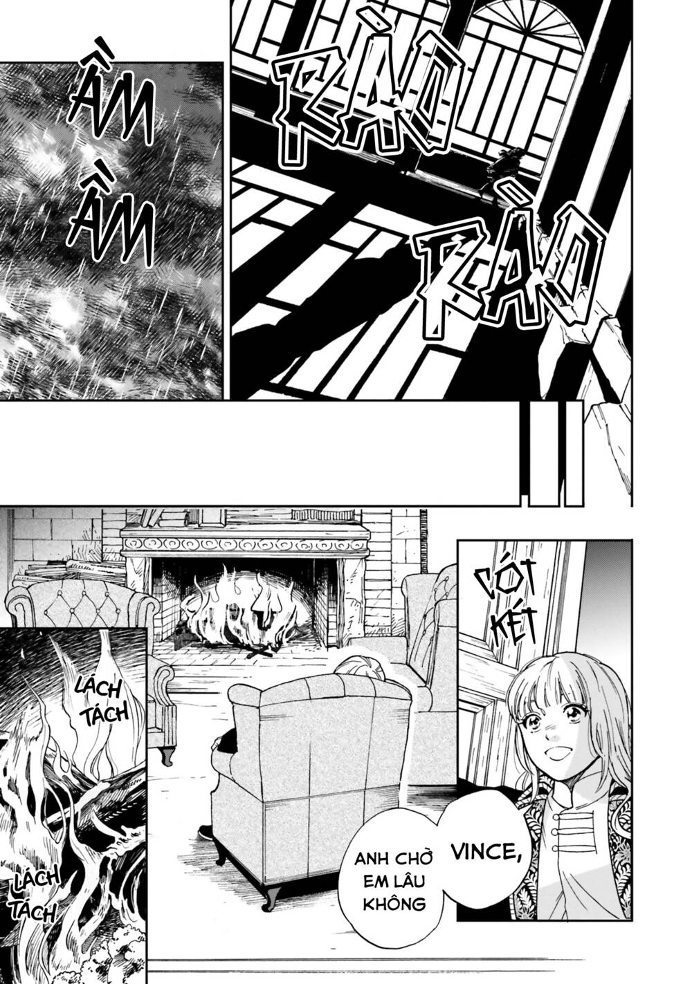Shi Ni Modori No Mahou Gakkou Seikatsu Wo, Moto Koibito To Prologue Kara Chương 1 Ảnh 19