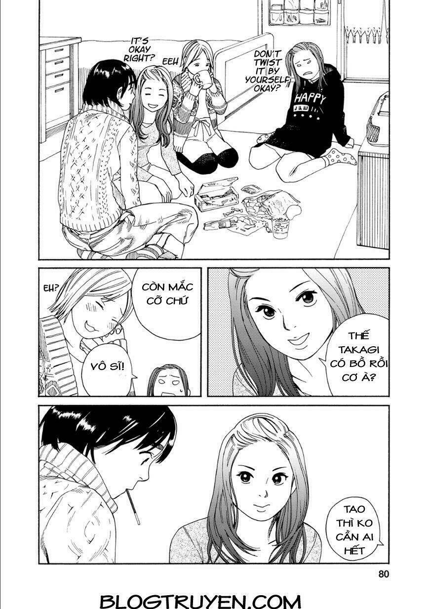 Fujiyamasan Wa Shishunki Chương 47 Ảnh 11