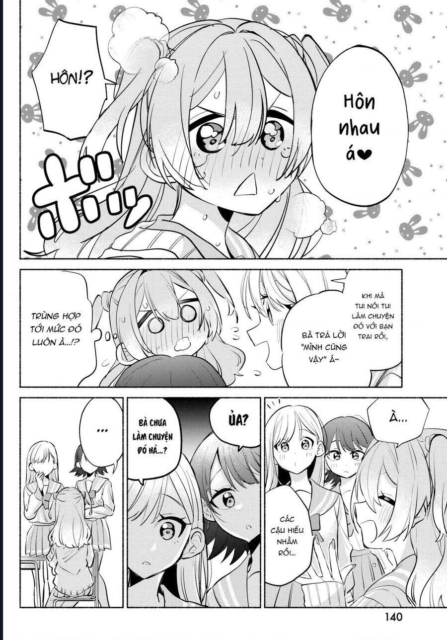 Kasanegasane No Hatsukoi Desuga Chương 8 Ảnh 5