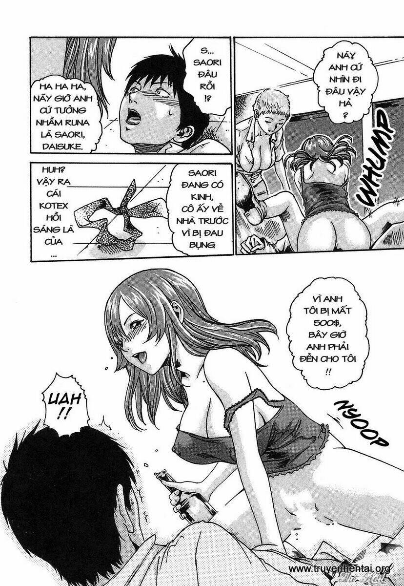 Hishoka Drops Chương 4 Ảnh 28