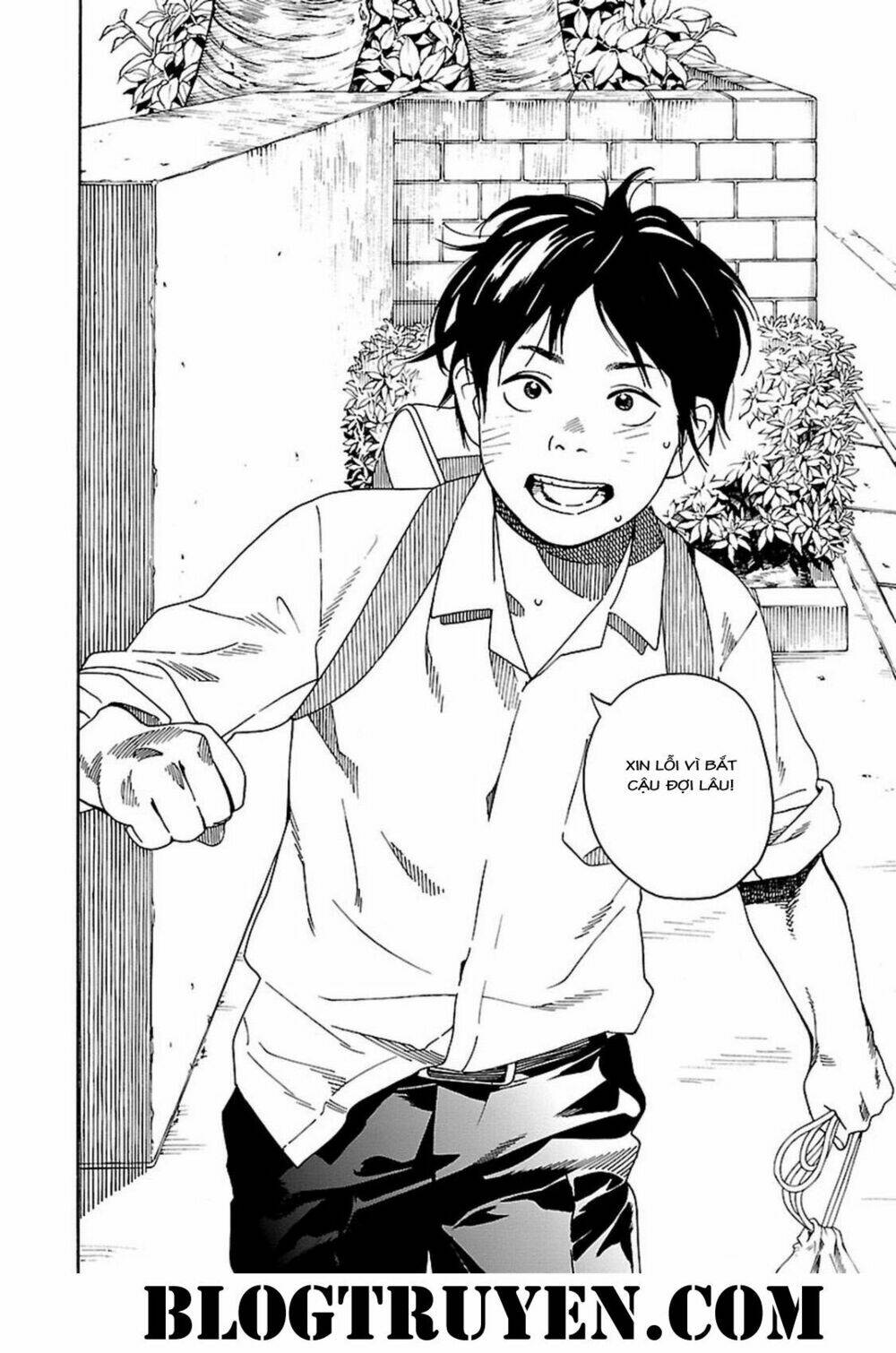 Fujiyamasan Wa Shishunki Chương 67 Ảnh 12