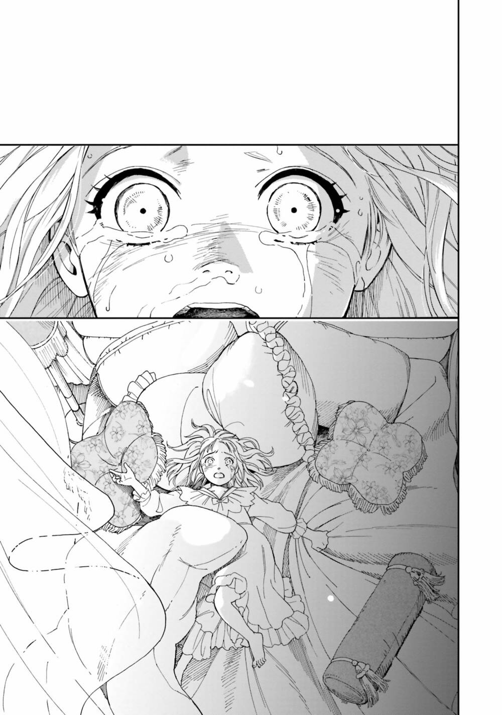 Shi Ni Modori No Mahou Gakkou Seikatsu Wo, Moto Koibito To Prologue Kara Chương 1 Ảnh 29