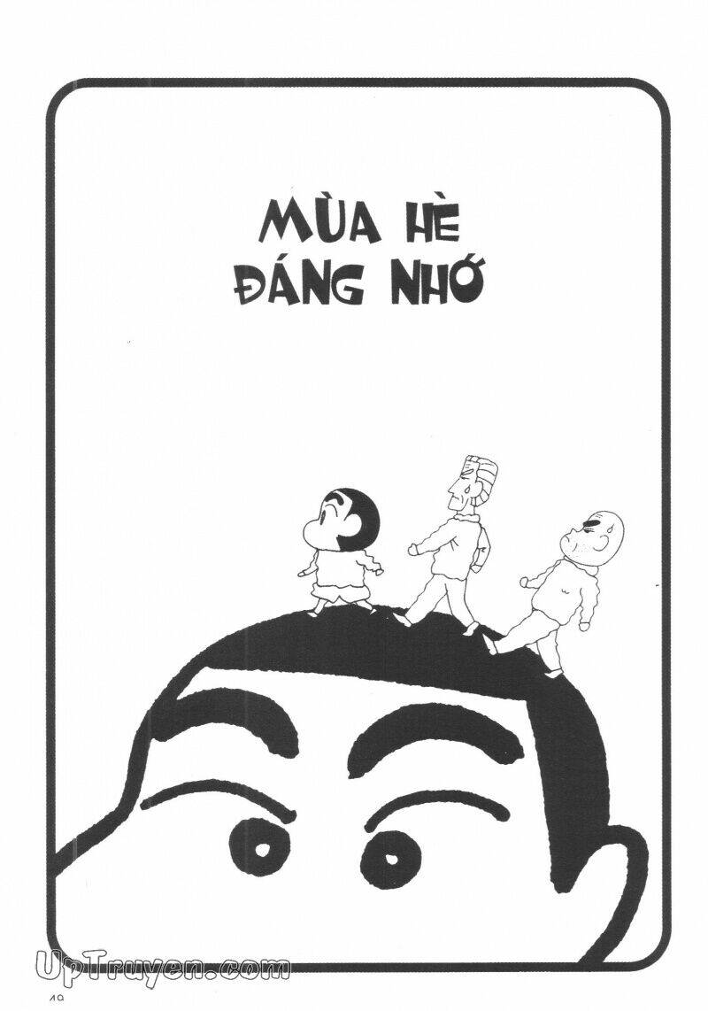 Crayon Shin-Chan Cậu Bé Bút Chì Chương 34 Ảnh 51