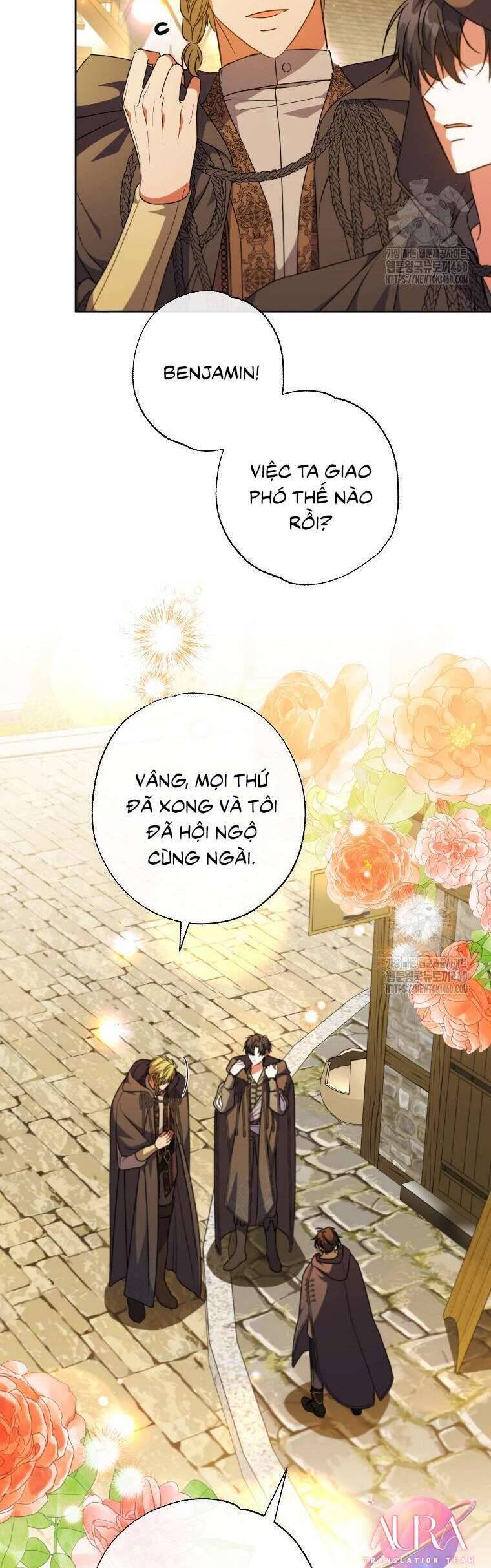 Thánh Nữ Được Đại Công Tước Nhận Nuôi Chương 56 Ảnh 32