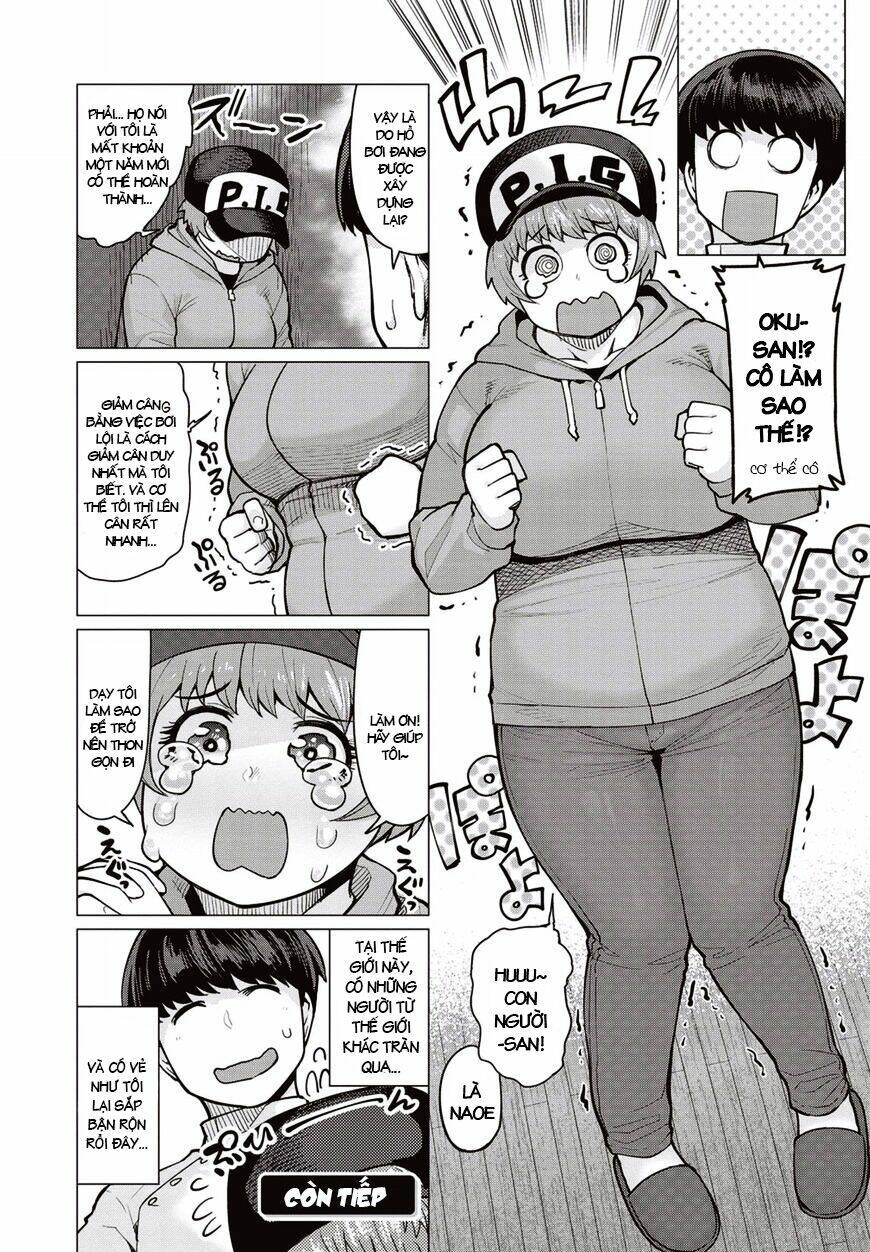 Elf-San Wa Yaserarenai Chương 7 Ảnh 29