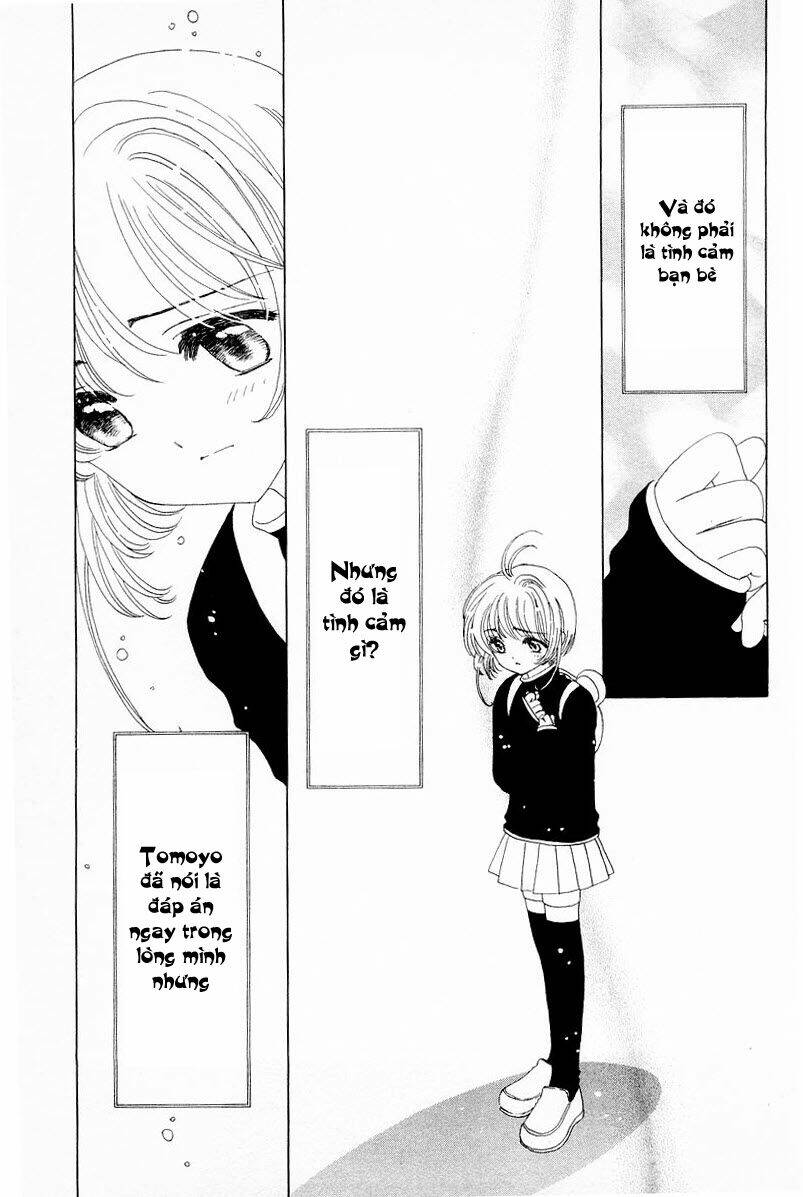 Card Captor Sakura Chương 48 Ảnh 25