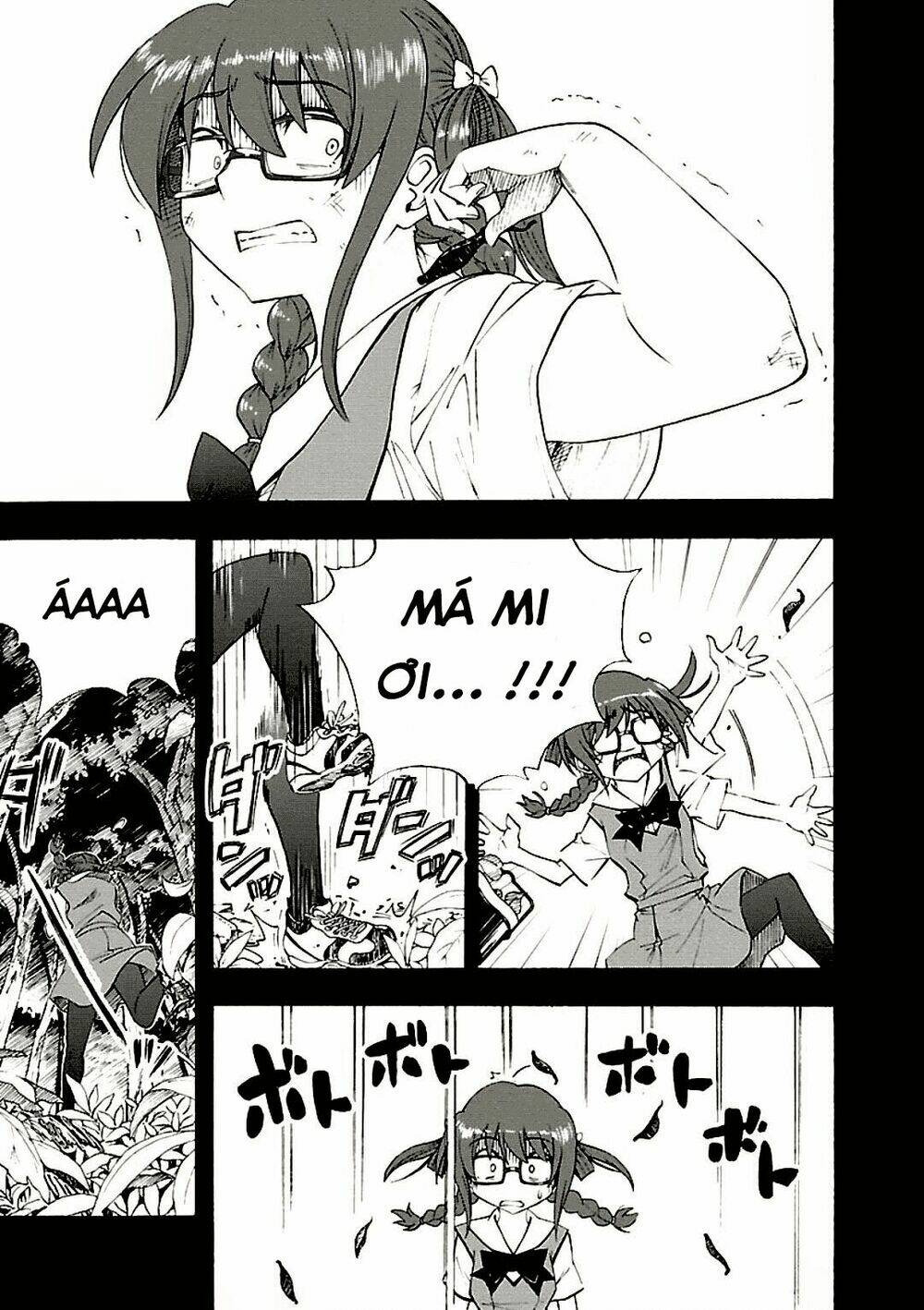 Grisaia No Kajitsu -Le Fruit De La Grisaia- Chương 7 Ảnh 12