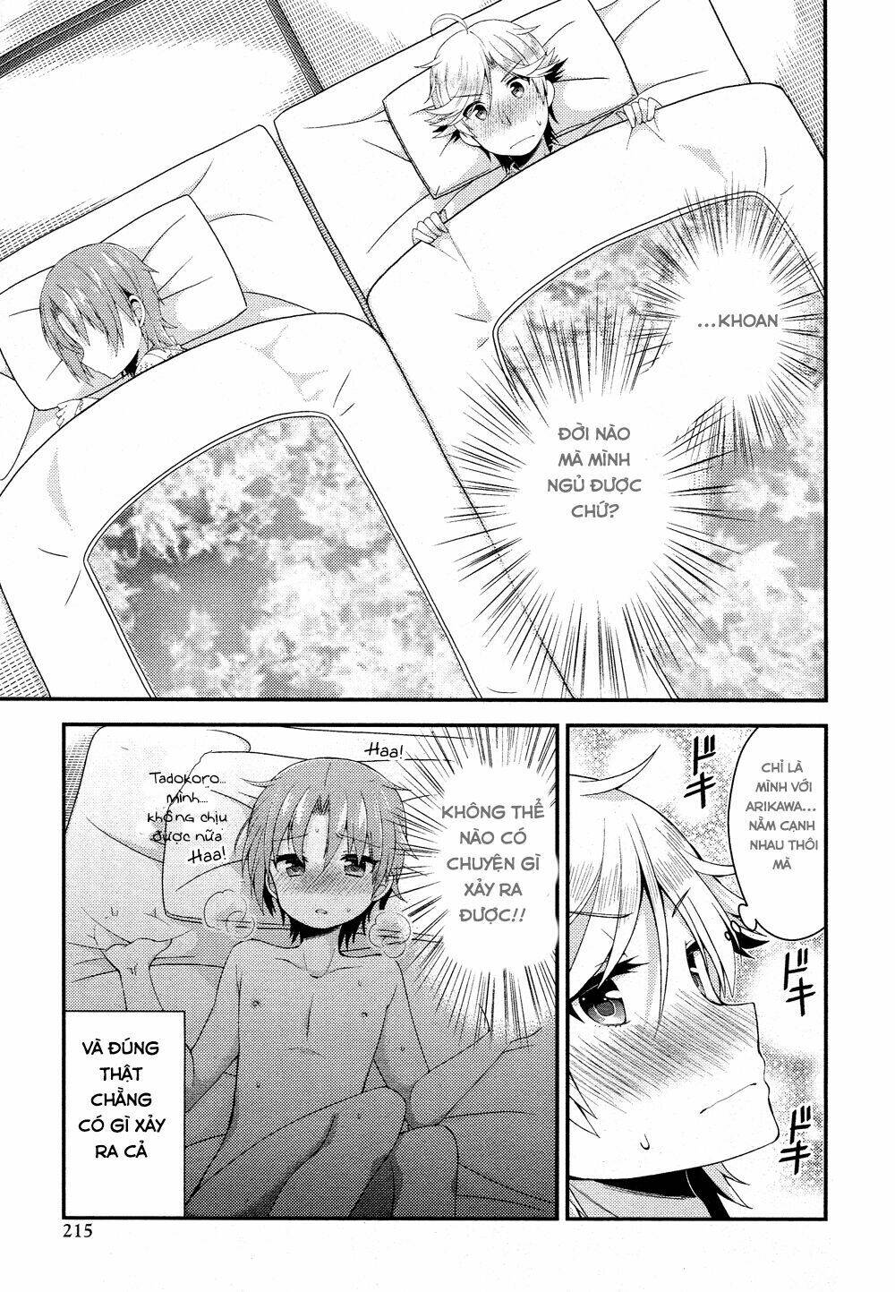 Himegoto Chương 24 Ảnh 10