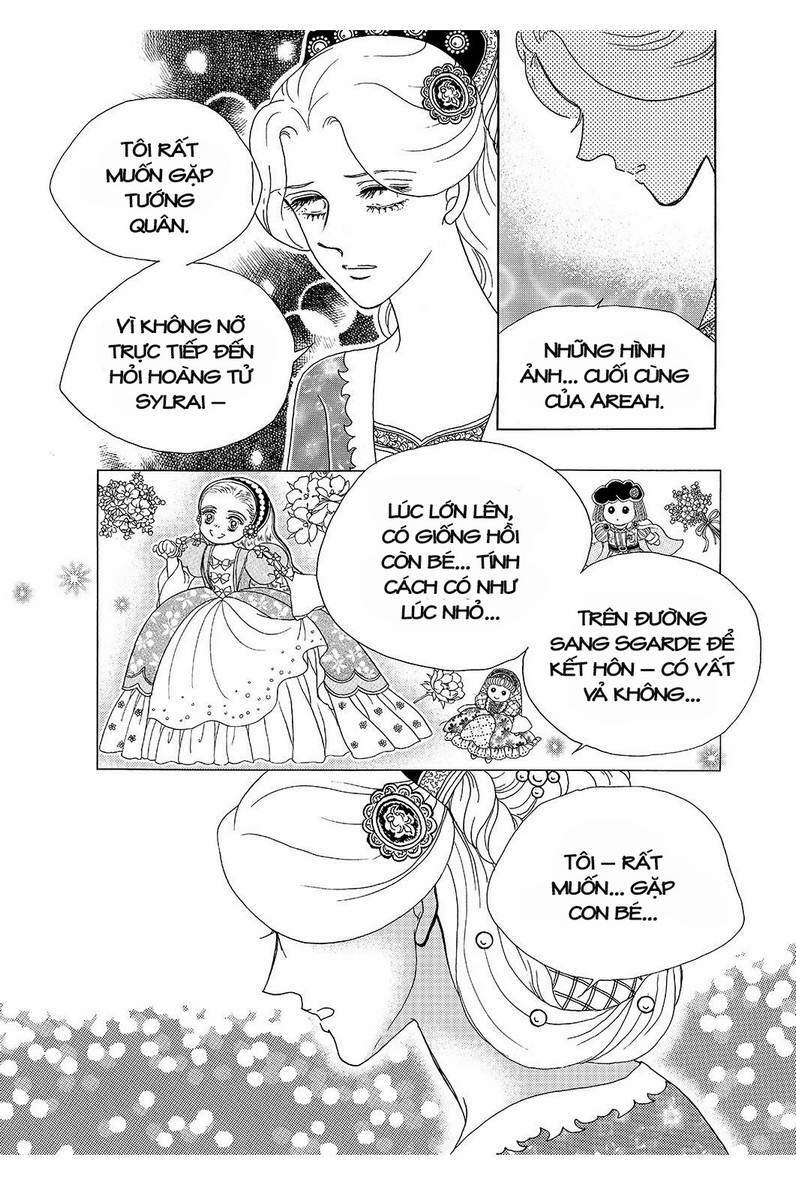Princess – Công Chúa Xứ Hoa P5 Chương 15 Ảnh 9