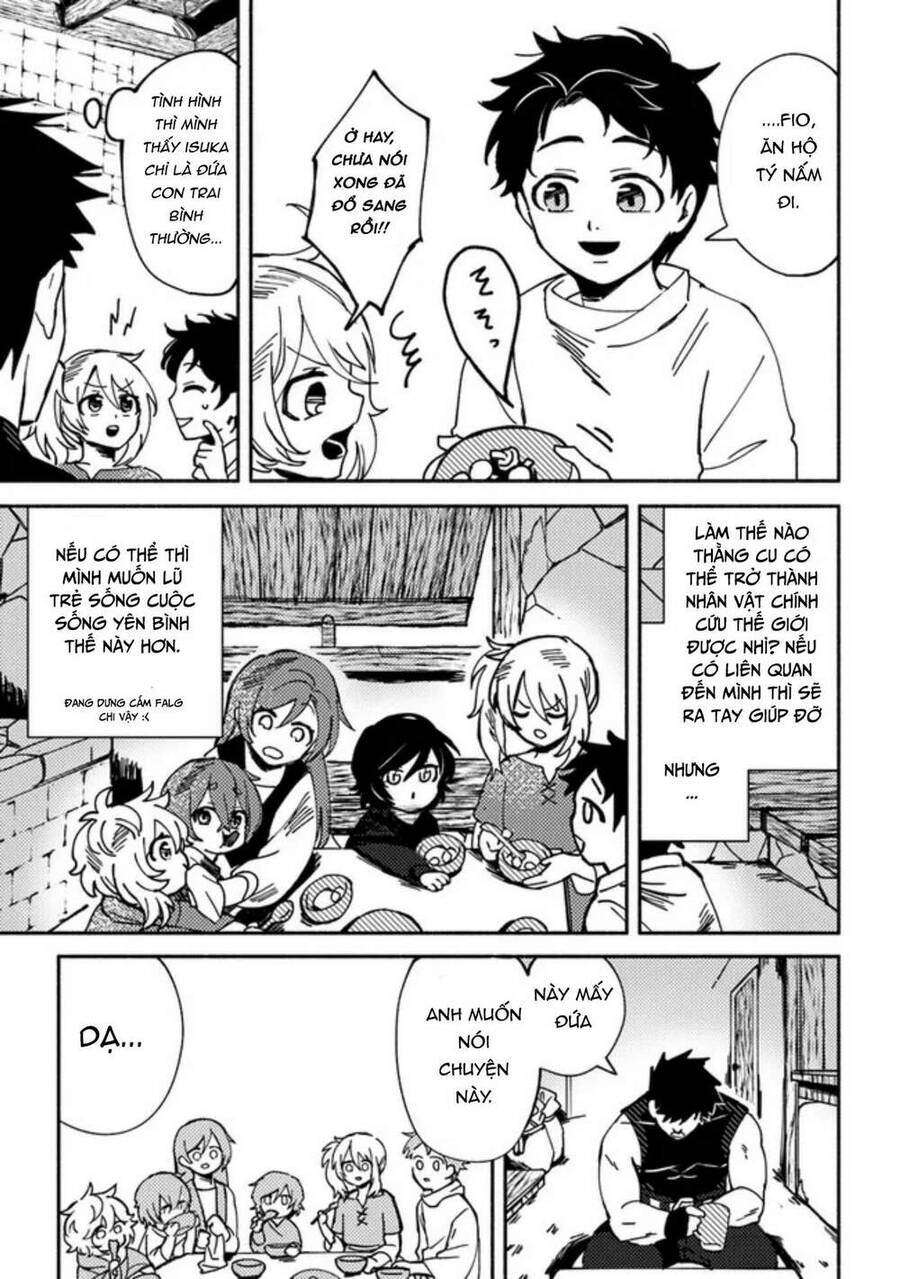 Akuninzura Shita B-Kyuu Boukensha - Shujinkou To Sono Osananajimi-Tachi No Papa Ni Naru Chương 2 Ảnh 30