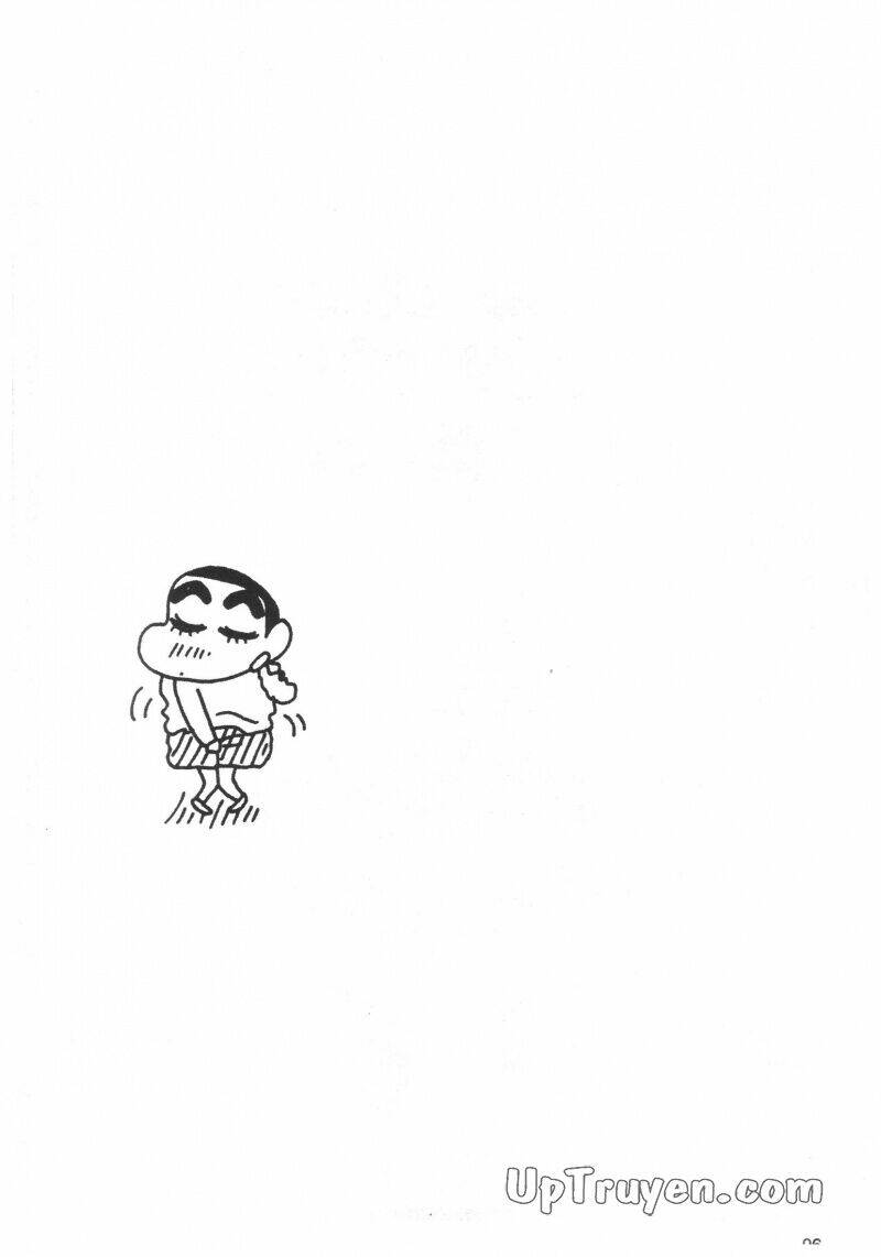Crayon Shin-Chan Cậu Bé Bút Chì Chương 40 Ảnh 97