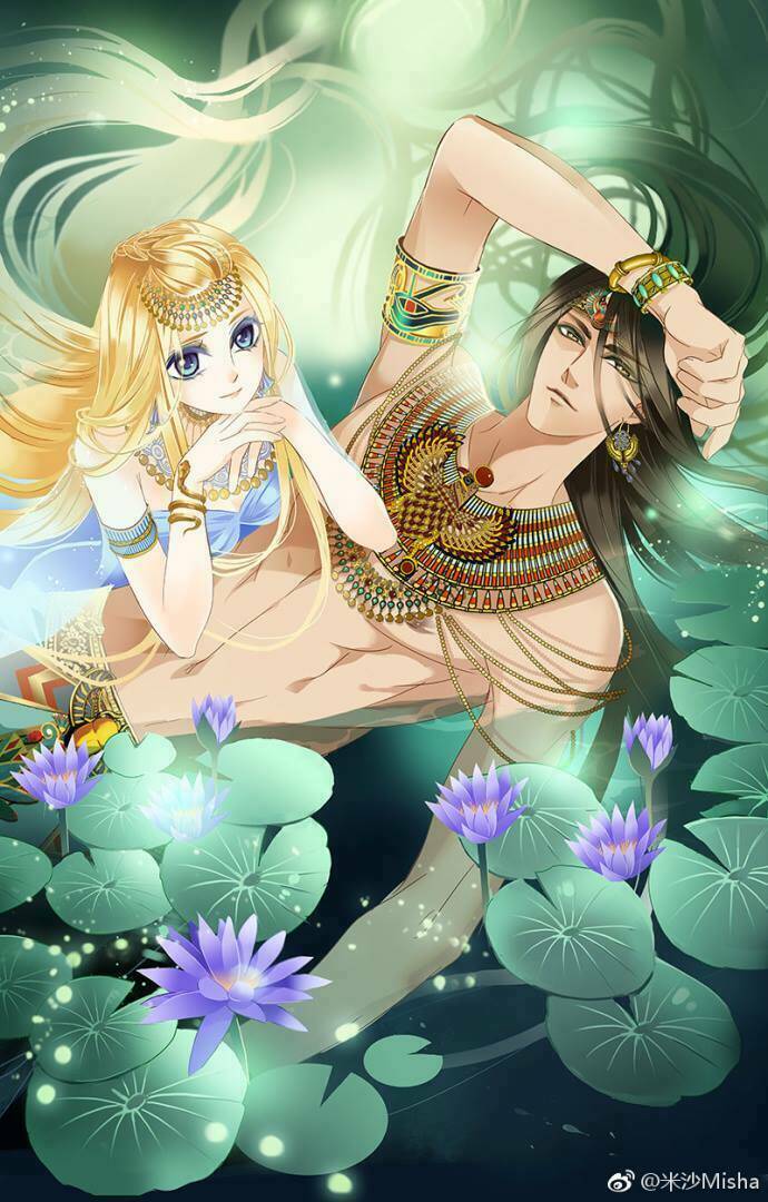 Sủng Phi Của Pharaoh Chương 67.5 Ảnh 5