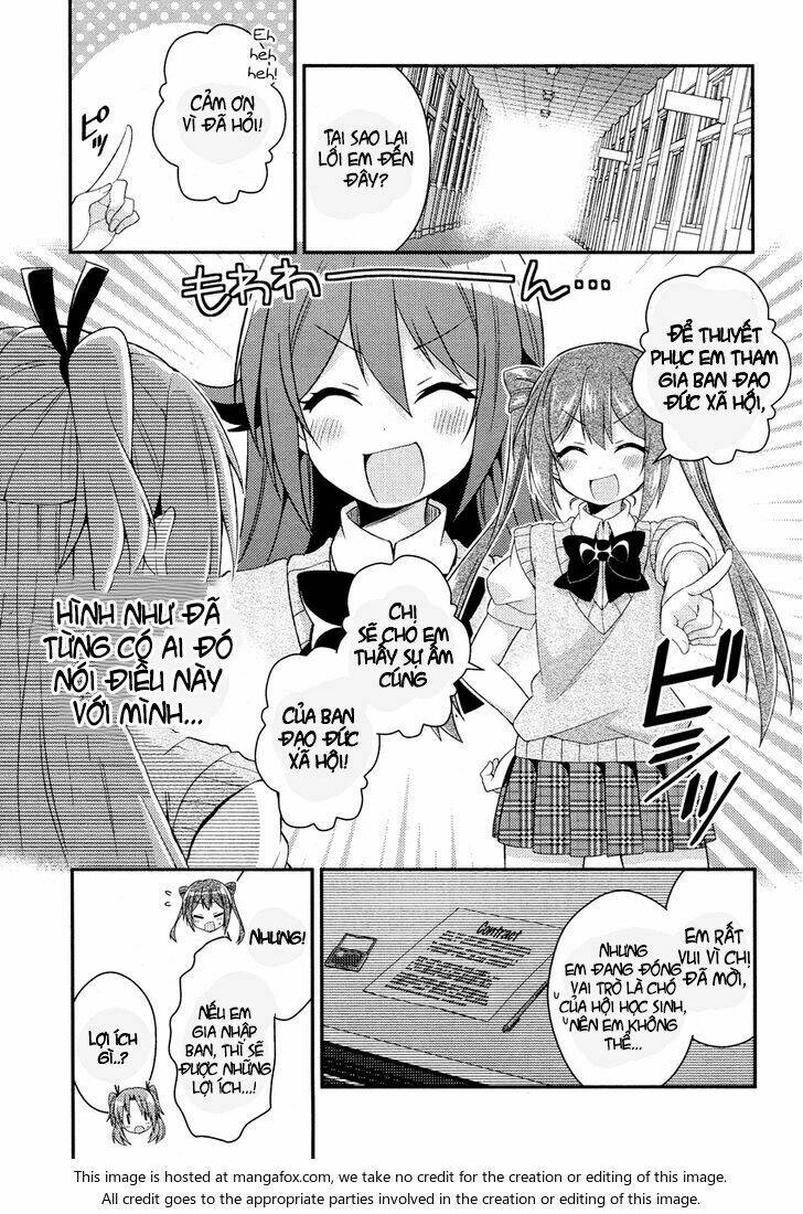 Himegoto Chương 6 Ảnh 10