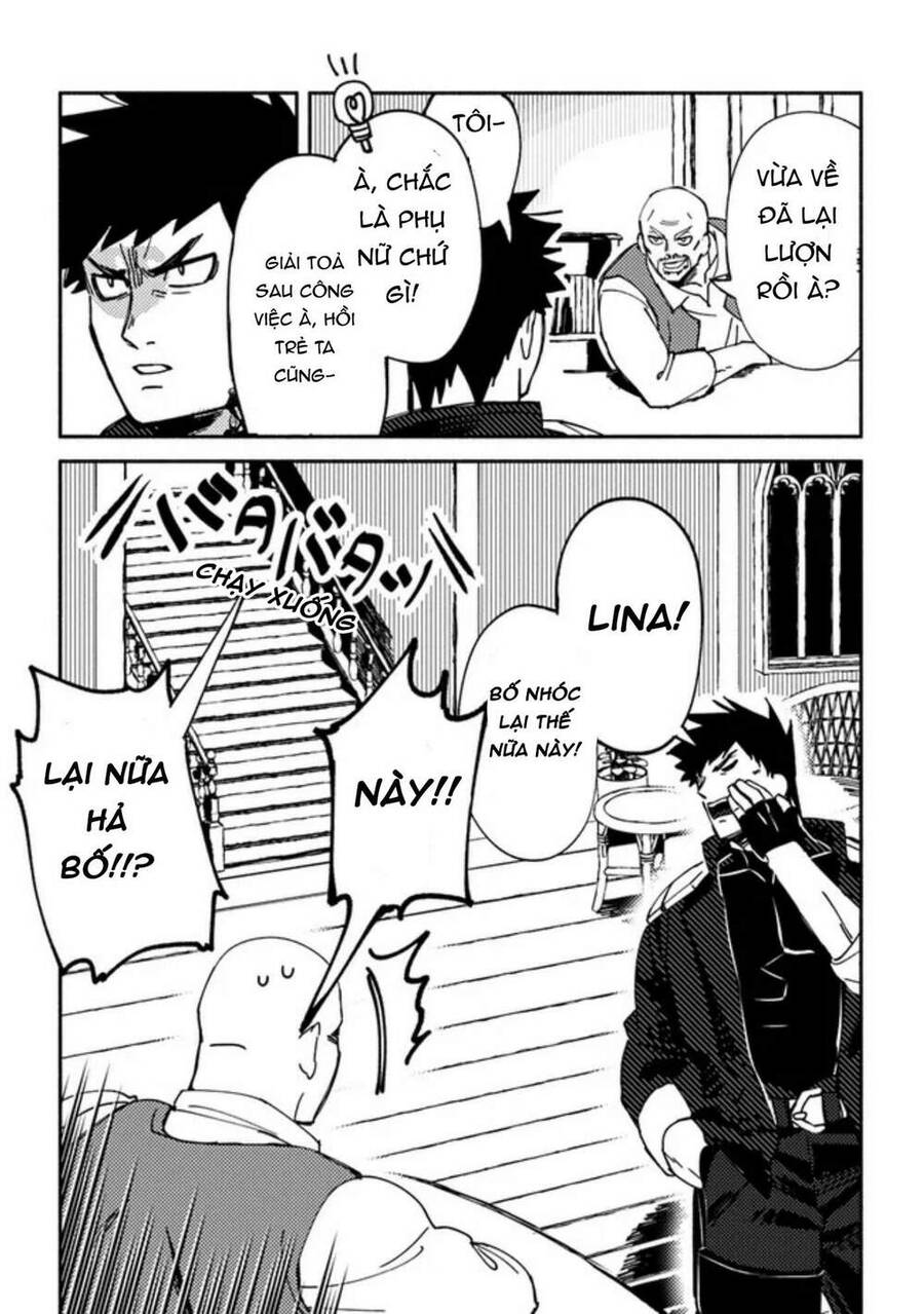 Akuninzura Shita B-Kyuu Boukensha - Shujinkou To Sono Osananajimi-Tachi No Papa Ni Naru Chương 2 Ảnh 22
