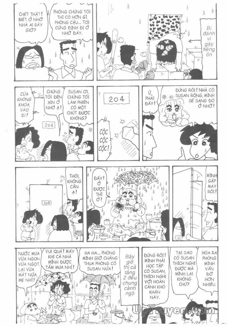 Crayon Shin-Chan Cậu Bé Bút Chì Chương 31 Ảnh 24