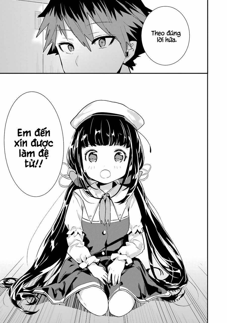 Ryuuou No Oshigoto! Chương 1 Ảnh 44