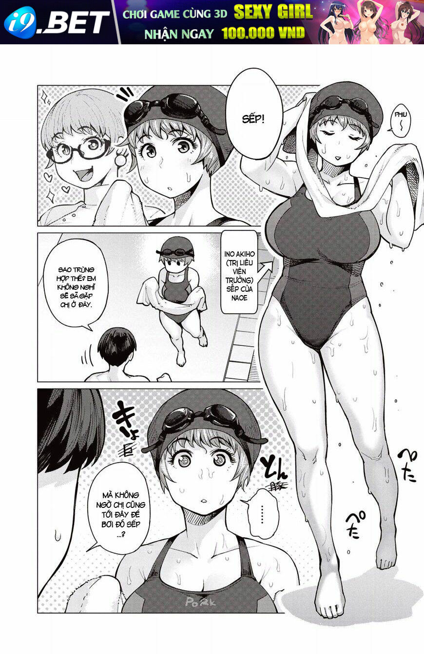 Elf-San Wa Yaserarenai Chương 7 Ảnh 13