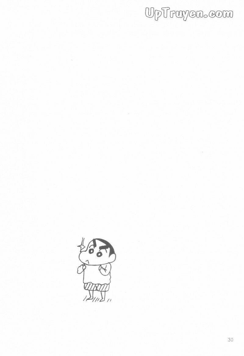Crayon Shin-Chan Cậu Bé Bút Chì Chương 43 Ảnh 33