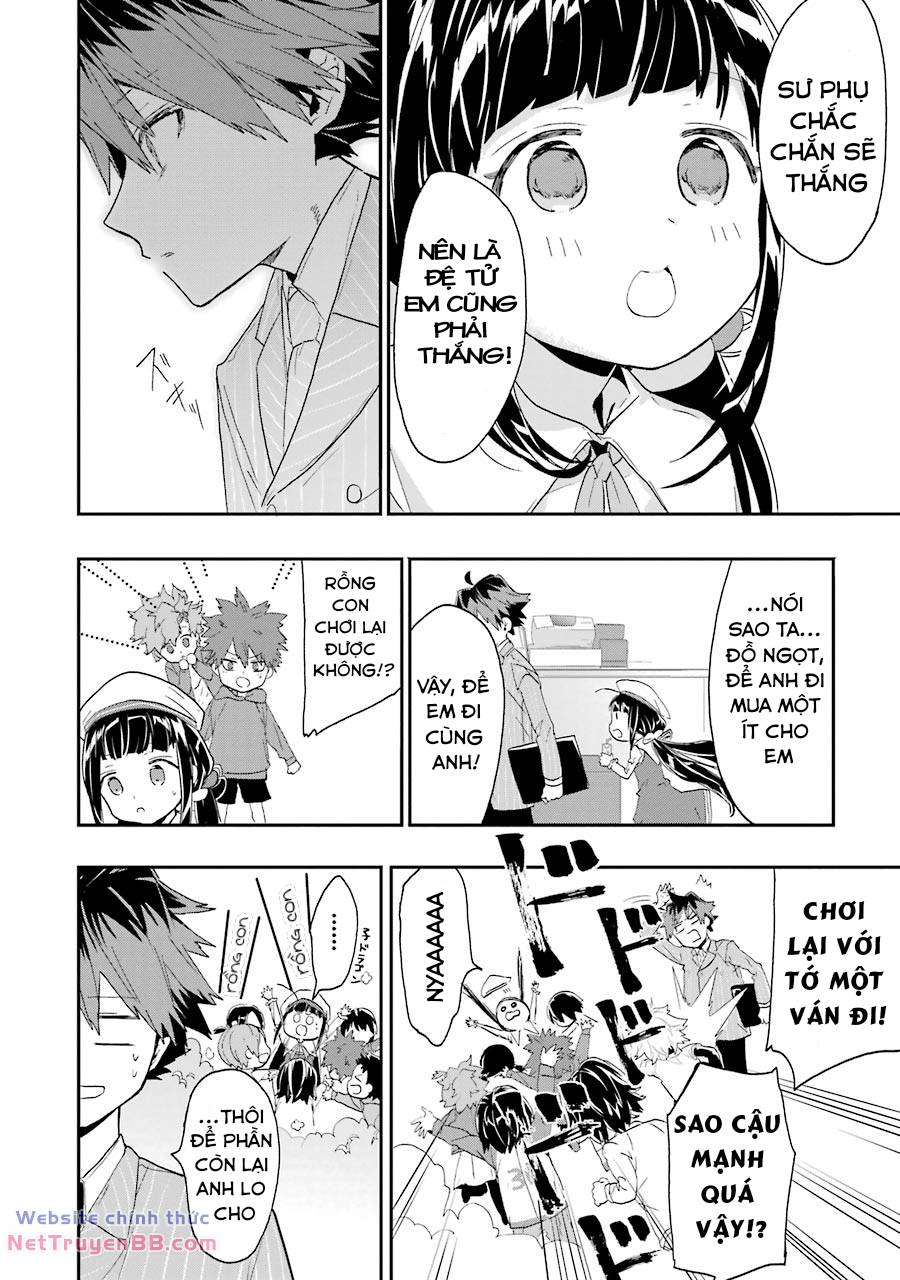 Ryuuou No Oshigoto! Chương 5 Ảnh 23