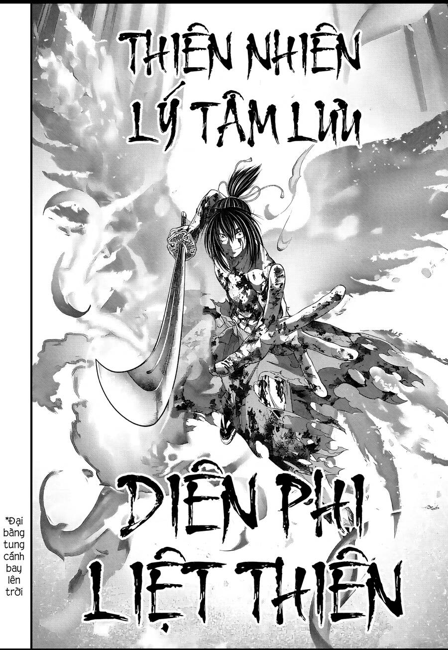 Shuumatsu No Valkyrie Chương 93 Ảnh 31