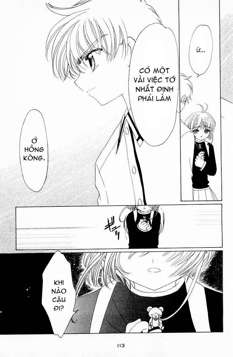 Card Captor Sakura Chương 49 Ảnh 7