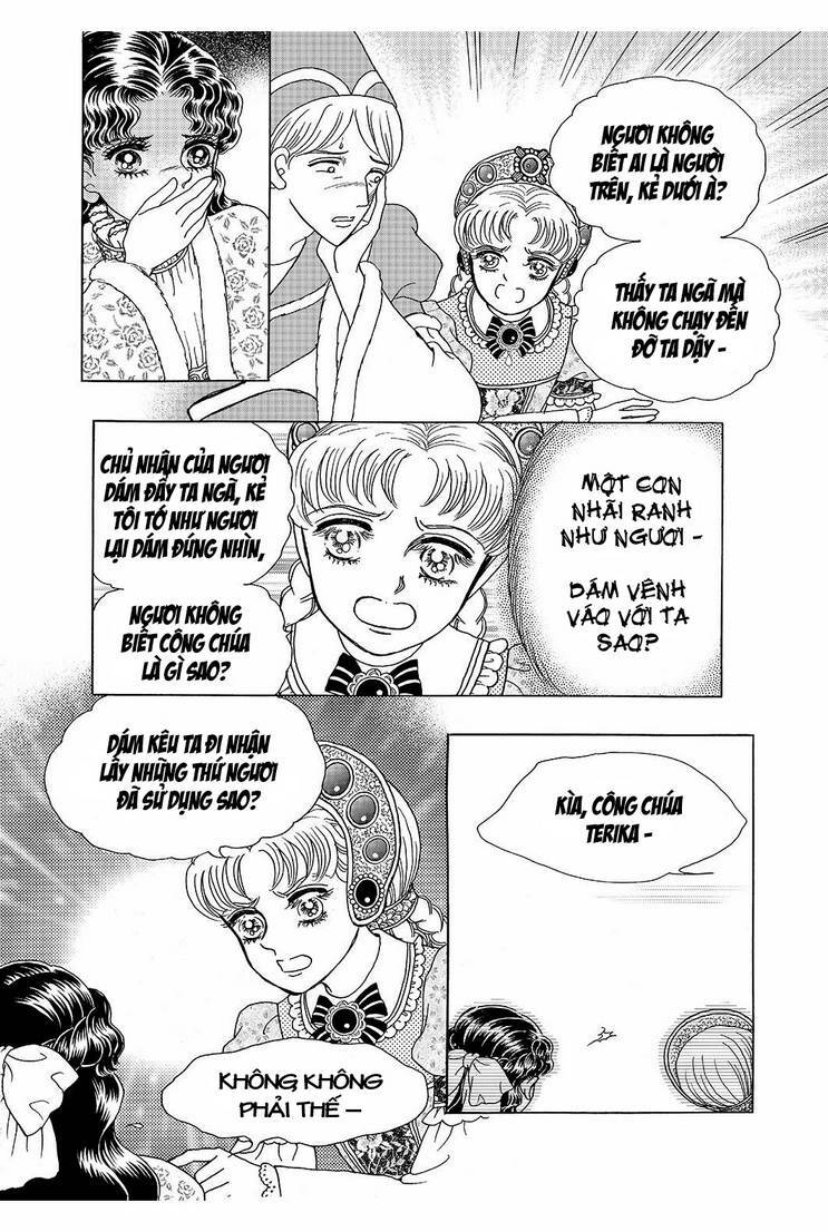 Princess – Công Chúa Xứ Hoa P5 Chương 20 Ảnh 11