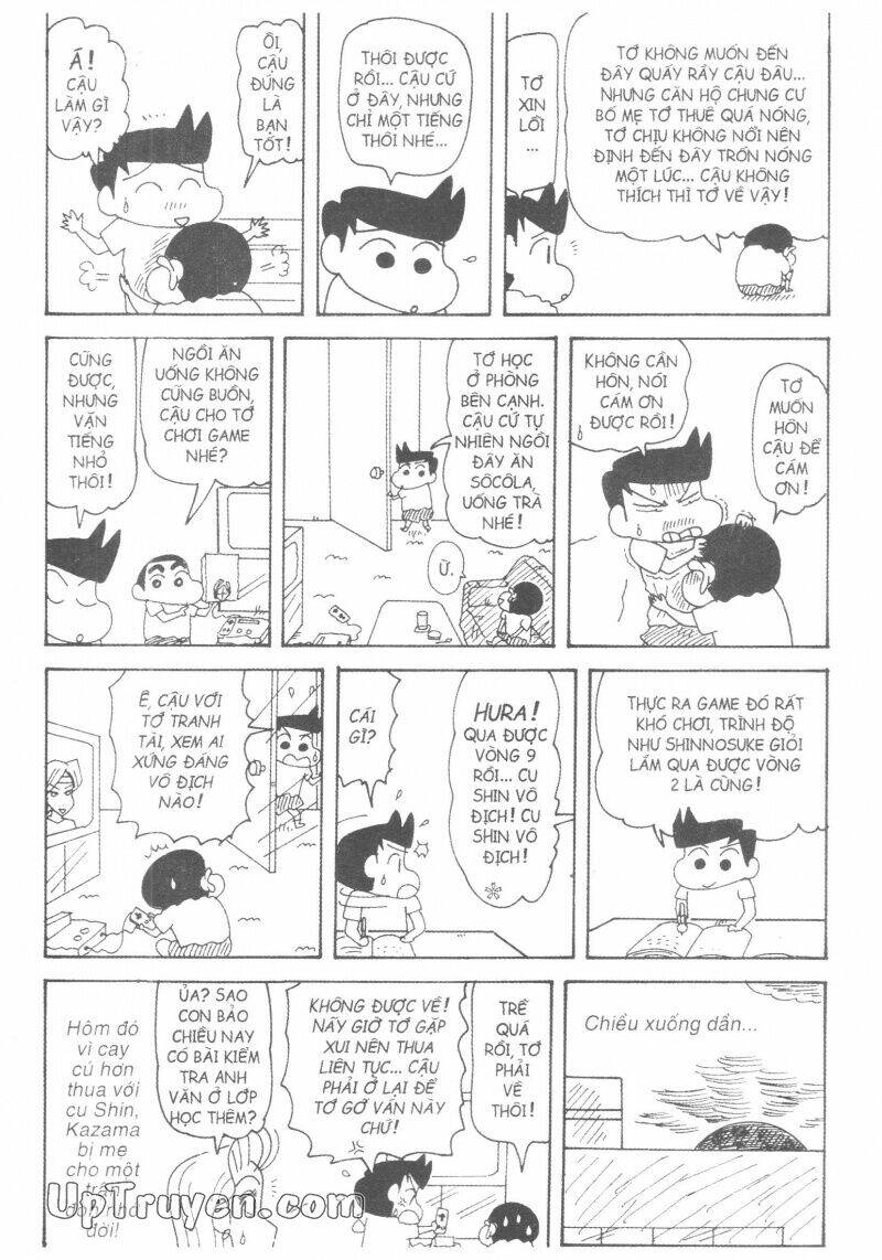 Crayon Shin-Chan Cậu Bé Bút Chì Chương 31 Ảnh 84