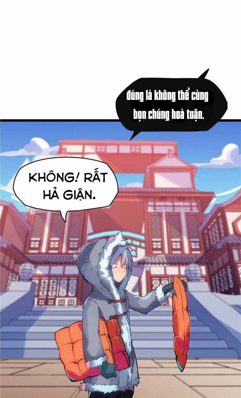 Long Hưởng Thiên Hạ Chương 1 Ảnh 28