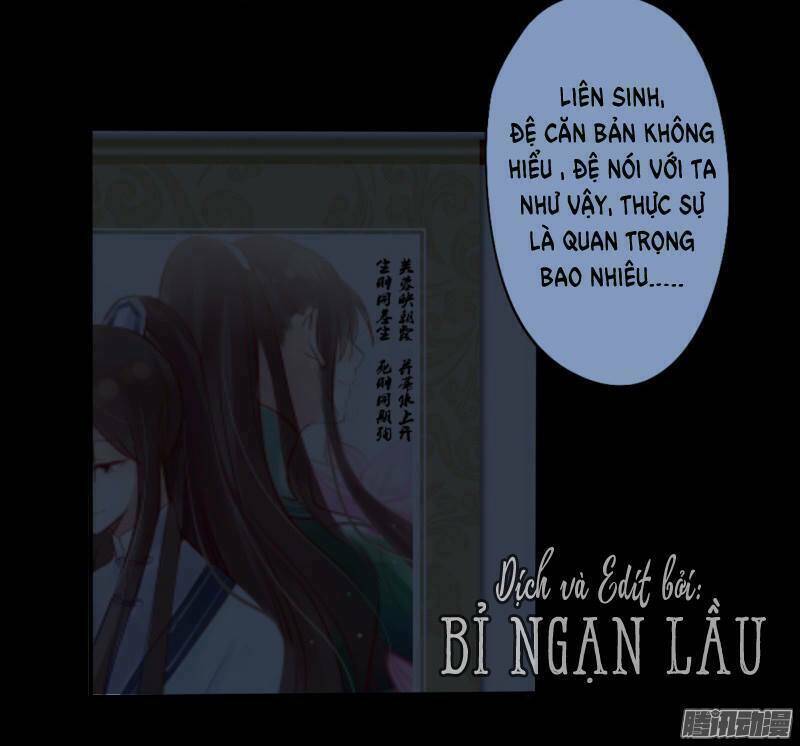 Đam Mỹ Lời Ngụy Biện Chương 19 Ảnh 25