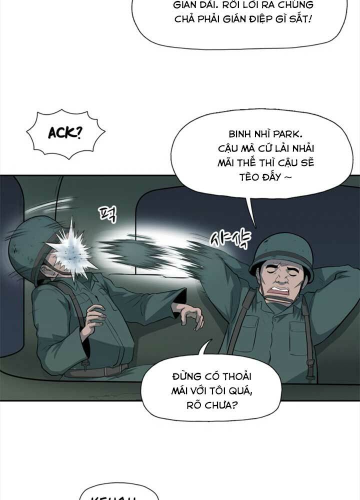 Bậc Thầy Kiếm Sư 2: Arachi Dị Nhân Đầu Tiên Chương 6 Ảnh 17