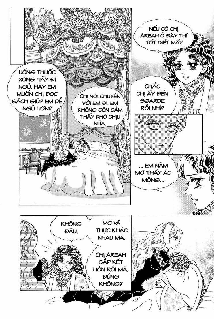 Princess – Công Chúa Xứ Hoa P5 Chương 12 Ảnh 7