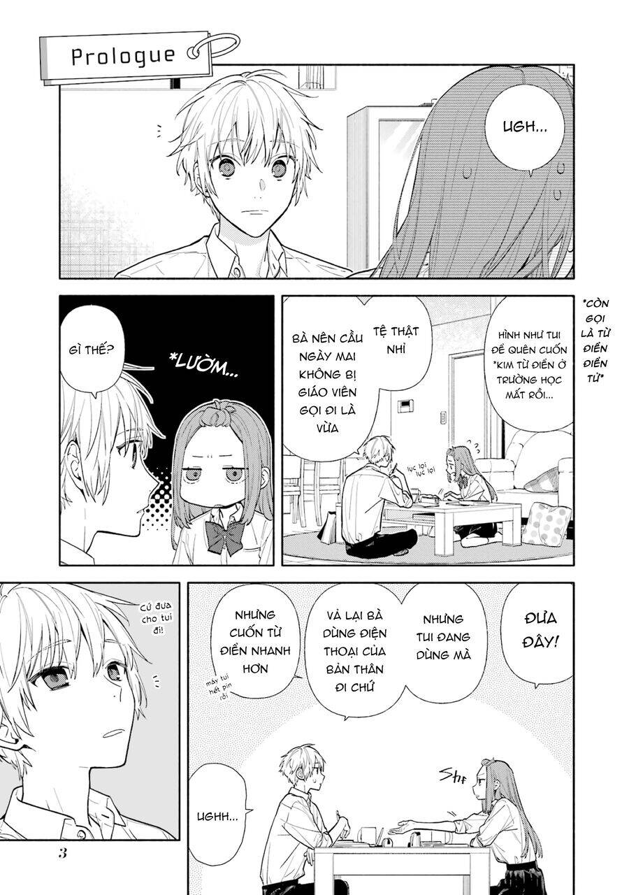 Chuyện Của Hori Và Miyamura Chương 123 Ảnh 5
