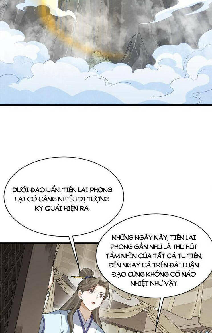 Lạn Kha Kỳ Duyên Chương 287 Ảnh 21