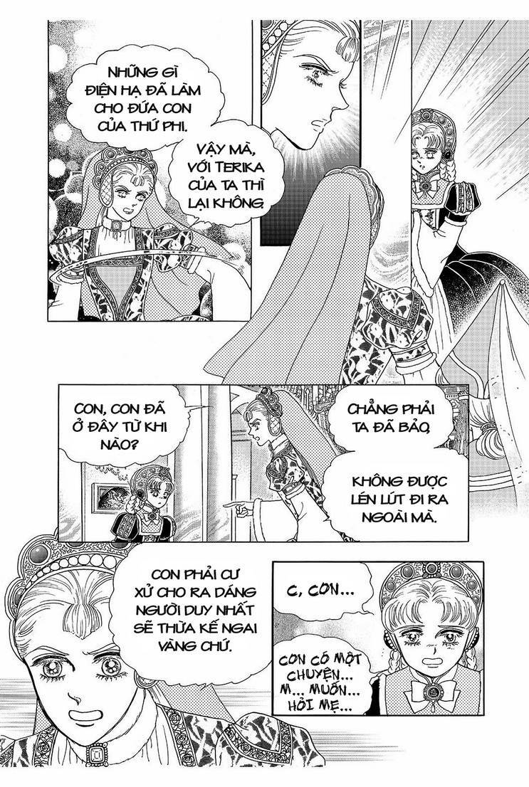 Princess – Công Chúa Xứ Hoa P5 Chương 12 Ảnh 3