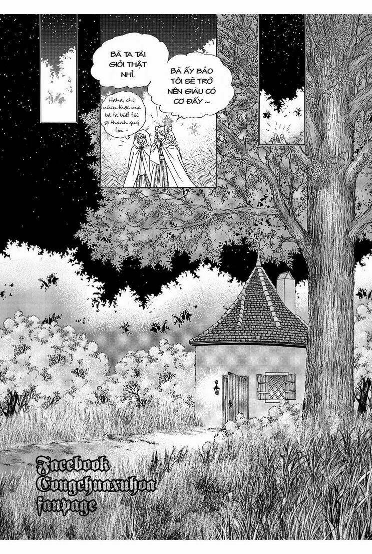Princess – Công Chúa Xứ Hoa P5 Chương 9 Ảnh 3