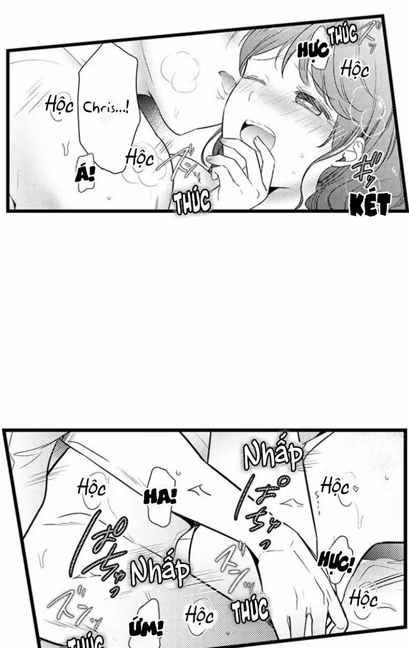 Sai Rồi, Sếp Tây Nhà Tôi Không Phải Là Quý Ông Đâu! Chương 108 Ảnh 22