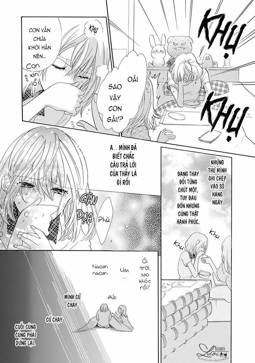 Watashi No Sensei Wa Do S De Ecchi Na Kedamono Chương 3 Ảnh 26