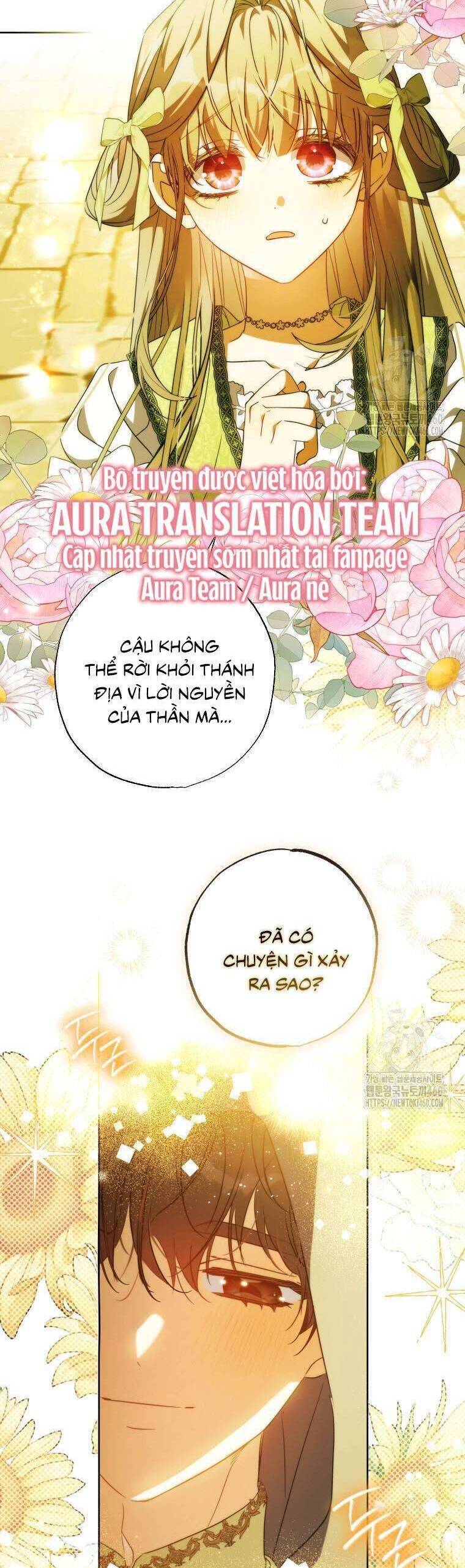 Thánh Nữ Được Đại Công Tước Nhận Nuôi Chương 55 Ảnh 26