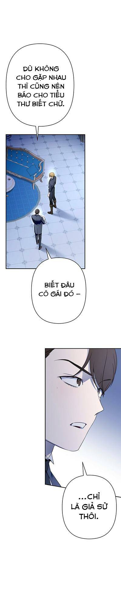 Công Nương Mint Bé Nhỏ Chương 76 Ảnh 50