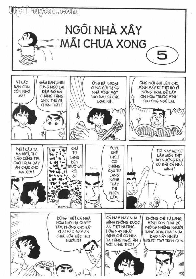 Crayon Shin-Chan Cậu Bé Bút Chì Chương 32 Ảnh 37