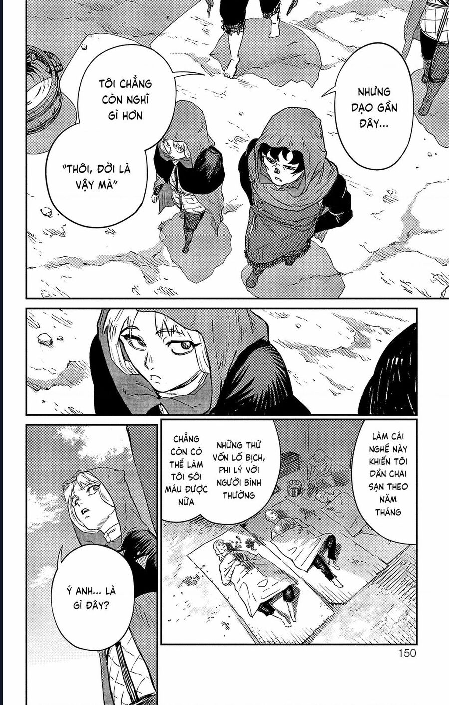 Sensou Kyoushitsu Chương 19 Ảnh 18