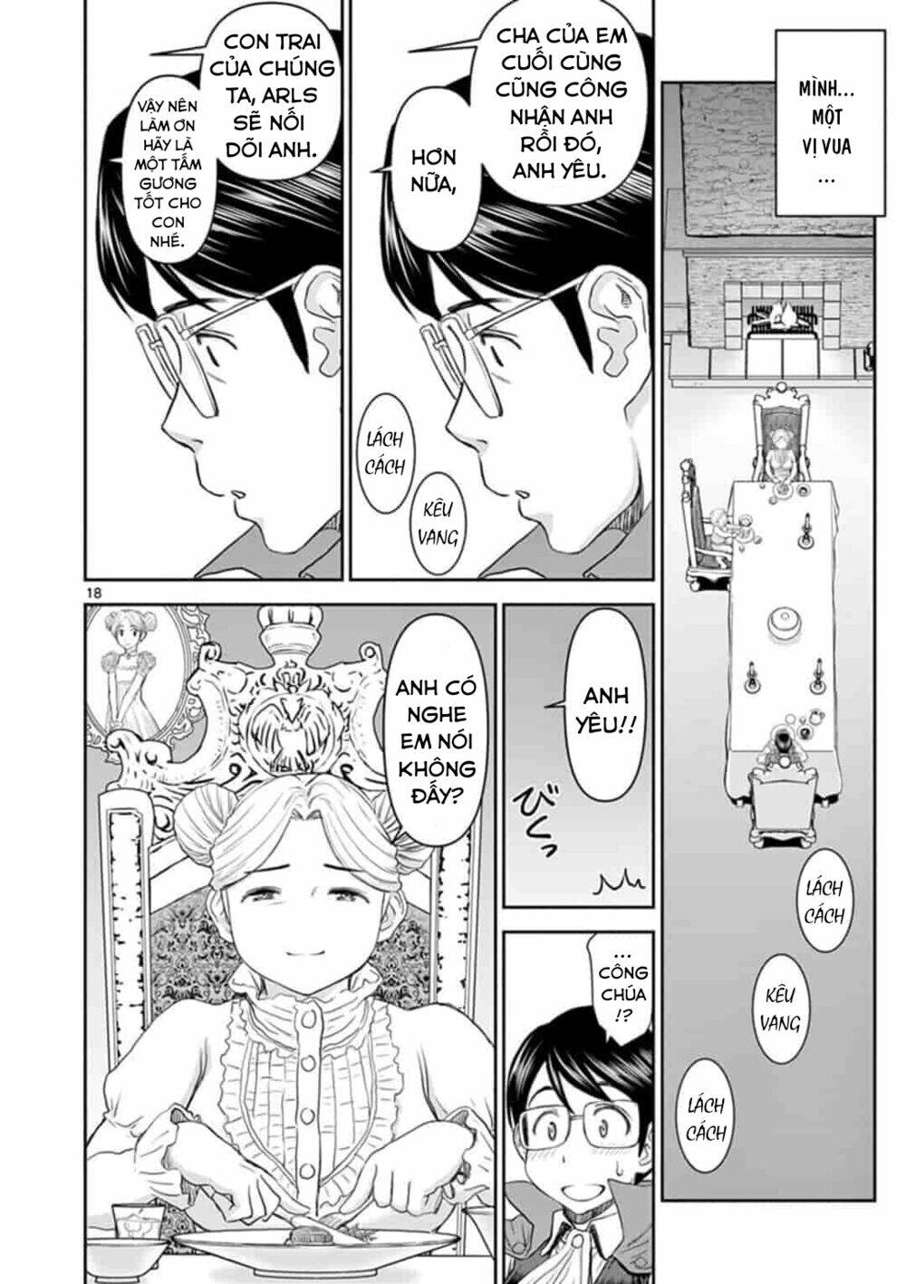 Isekai Furin: 10 Năm Sau Khi Ma Vương Bị Đánh Bại, Cựu Anh Hùng Đã Kết Hôn Với Một Nữ Chiến Binh Góa Chồng Chương 1 Ảnh 19