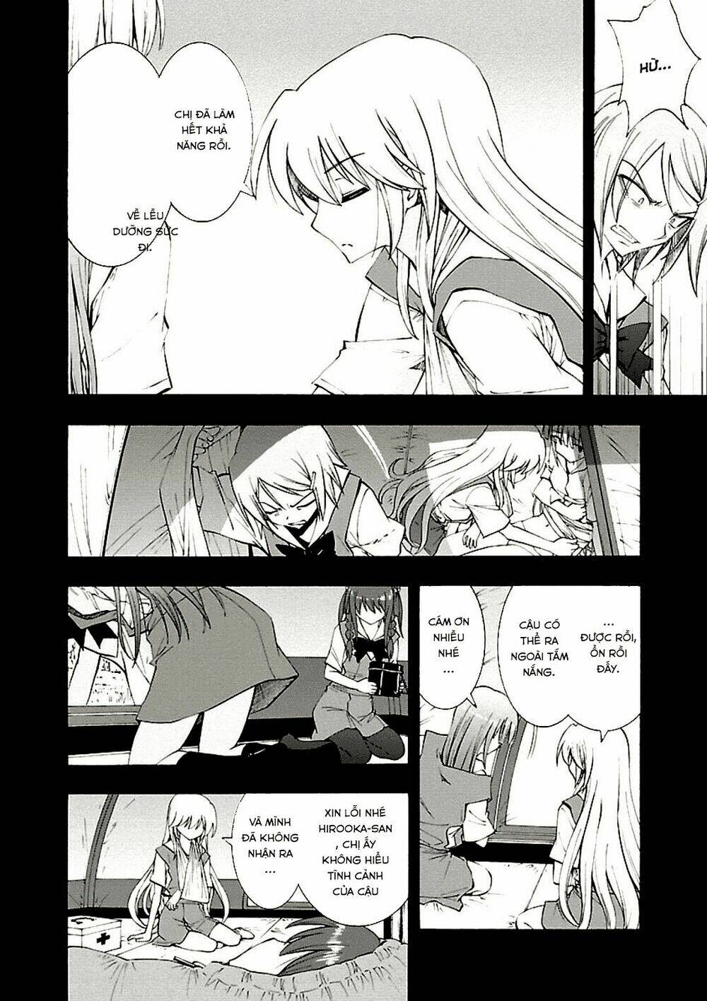 Grisaia No Kajitsu -Le Fruit De La Grisaia- Chương 7 Ảnh 15